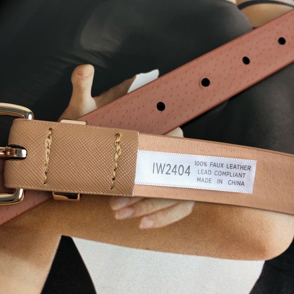 Thin belts ✨ ( 3 pzs ) - Picture 7 of 7